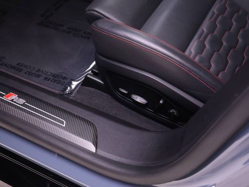Certified 2022 Audi RS e-tron GT w/ Year 1 Package AWD/4WD image 21