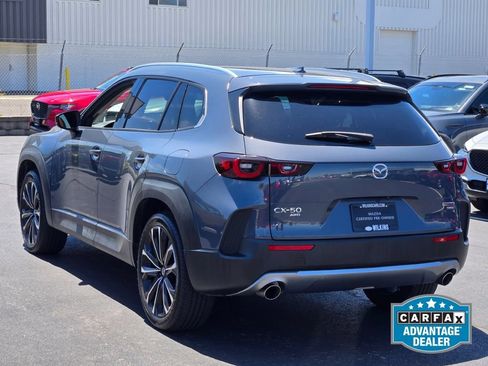 Certified 2025 MAZDA CX-50 AWD 2.5 Turbo w/ Weather Package image 15