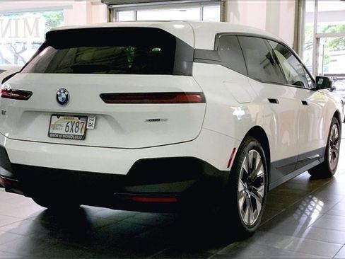 Used 2025 BMW iX xDrive50 image 6