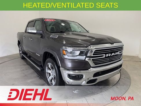 Certified 2022 RAM 1500 Laramie image 1