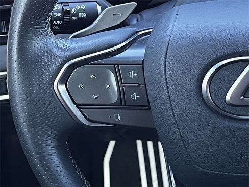 Used 2023 Lexus RX 500h F Sport w/ Accessory Package (Z1) image 12