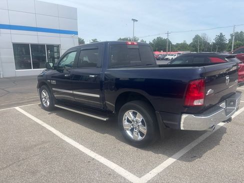 Used 2018 RAM 1500 Big Horn AWD/4WD image 2