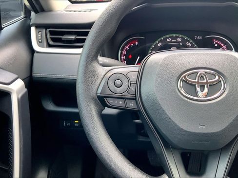Used 2025 Toyota RAV4 LE FWD image 23