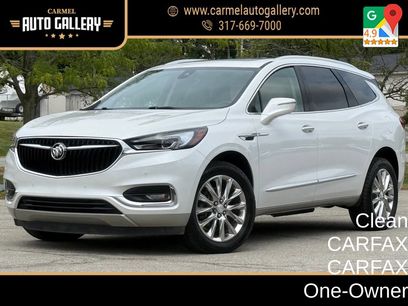 Used 2020 Buick Enclave Premium w/ Sun and Sites Package