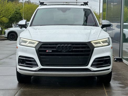 Used 2018 Audi SQ5 Prestige w/ Prestige Package AWD/4WD image 8