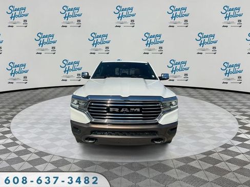 Used 2023 RAM 1500 Limited AWD/4WD image 2