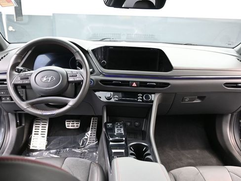 Certified 2023 Hyundai Sonata N Line image 9