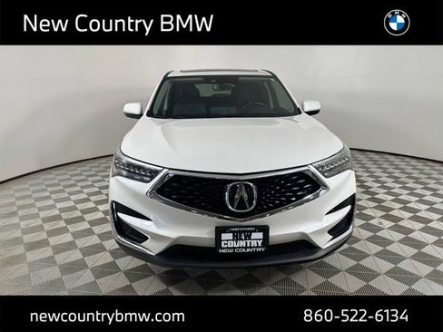 Used 2020 Acura RDX AWD image 2