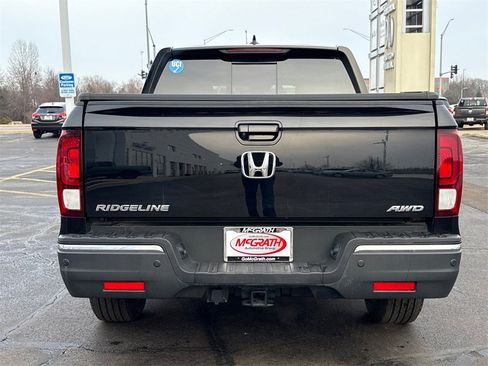 Certified 2020 Honda Ridgeline RTL-E image 10