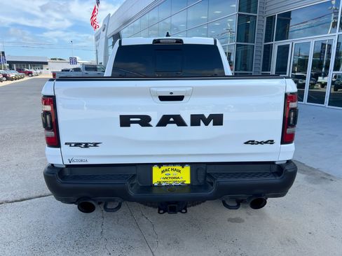 Used 2022 RAM 1500 TRX w/ TRX Level 2 Equipment Group AWD/4WD image 4