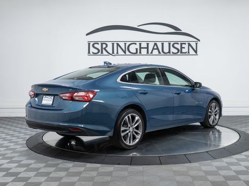 Used 2024 Chevrolet Malibu LT w/ LPO, Floor Liner Package image 5