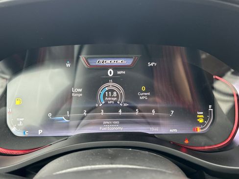 New 2026 RAM 1500 Rebel image 24