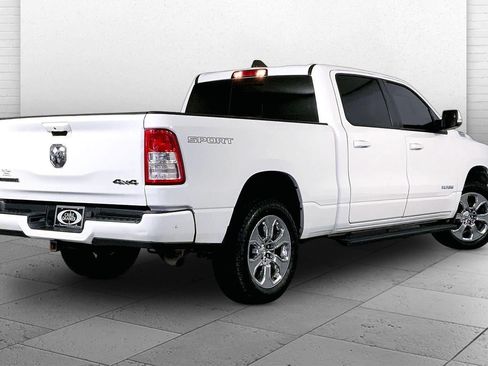 Used 2022 RAM 1500 Big Horn AWD/4WD image 13
