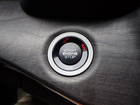 New 2025 Jeep Grand Cherokee Overland w/ Trailer Tow Package image 26