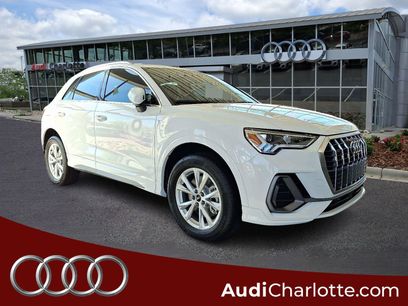 New 2025 Audi Q3 2.0T Premium