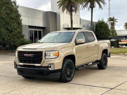 Used 2022 GMC Canyon Elevation w/ Trailering Package