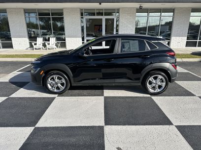 Used 2023 Hyundai Kona SEL w/ Cargo Package