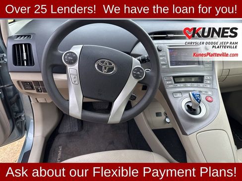 Used 2013 Toyota Prius Two FWD image 12