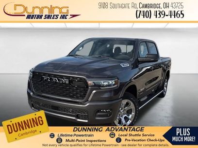 New 2026 RAM 1500 Big Horn