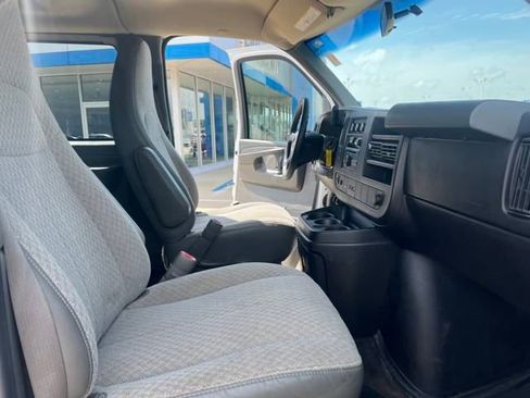 Used 2012 Chevrolet Express 3500 LT w/ LT Preferred Equipment Group image 13