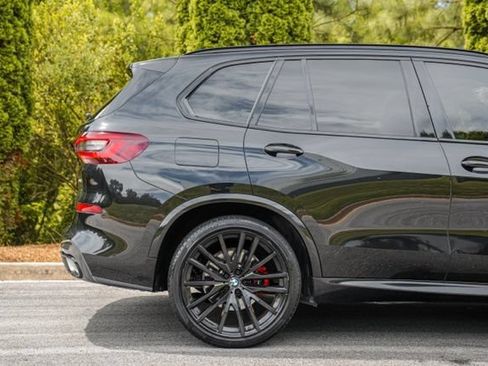 Used 2023 BMW X5 sDrive40i w/ M Sport Package RWD image 11