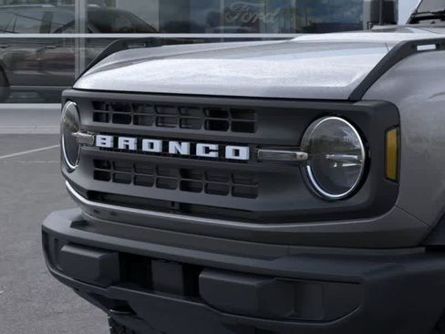 New 2026 Ford Bronco Big Bend AWD/4WD image 19