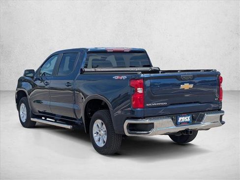 Used 2023 Chevrolet Silverado 1500 LT AWD/4WD image 8
