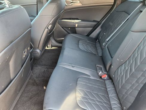 Certified 2024 Kia Sportage X-Line Prestige AWD/4WD image 29