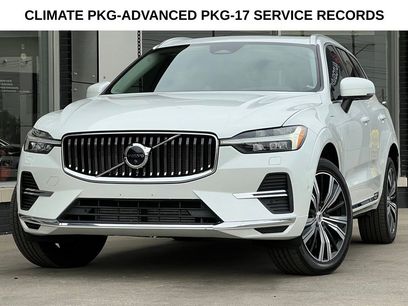 Used 2022 Volvo XC60 T8 Inscription w/ Advanced Package