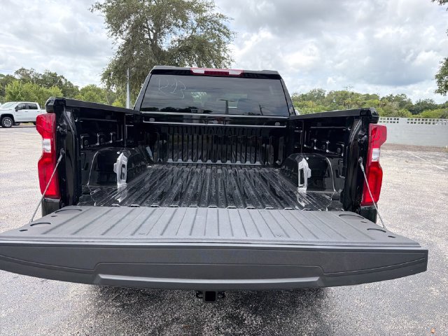 New 2026 Chevrolet Silverado 1500 RST w/ LPO, Dark Essentials Package RWD image 10