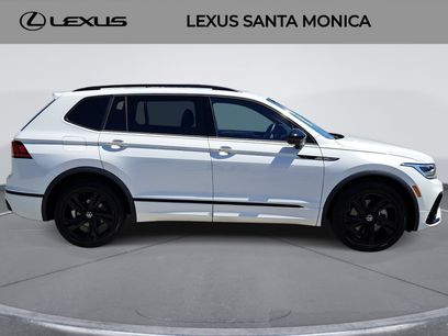 Used 2023 Volkswagen Tiguan SE R-Line