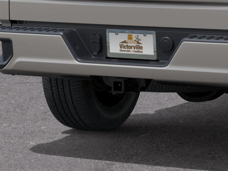 New 2026 Chevrolet Silverado 1500 Custom RWD image 14