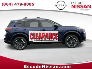New 2026 Nissan Rogue Platinum w/ Platinum Premium Package AWD/4WD video 2