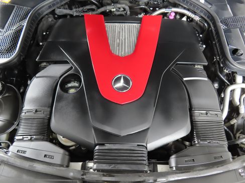 Used 2016 Mercedes-Benz C 450 AMG image 12