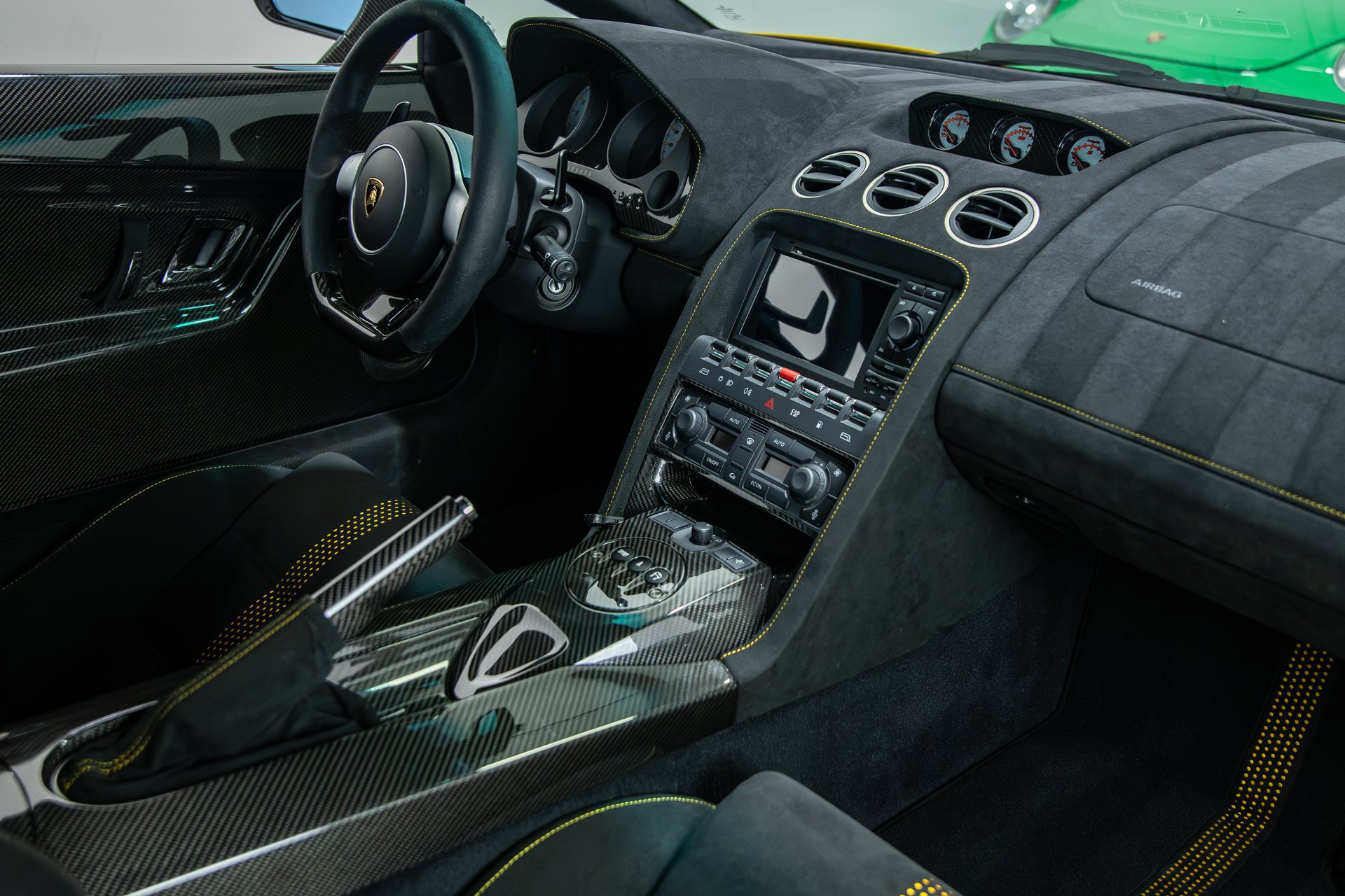 Used 2008 Lamborghini Gallardo Superleggera AWD/4WD image 32