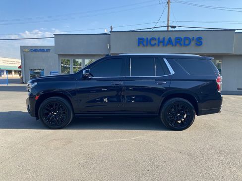 Used 2022 Chevrolet Tahoe High Country image 8