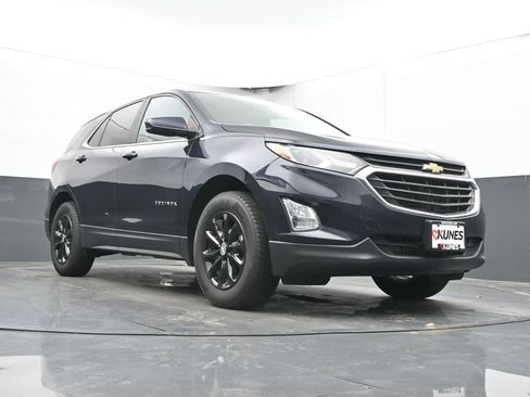 Used 2021 Chevrolet Equinox LT AWD/4WD image 46