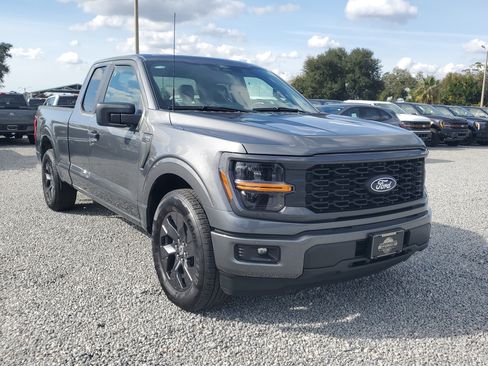 New 2025 Ford F150 STX w/ Equipment Group 200A image 2