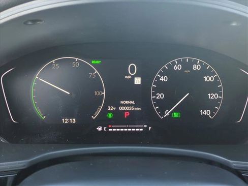New 2026 Honda Civic FWD Hybrid Sedan image 11
