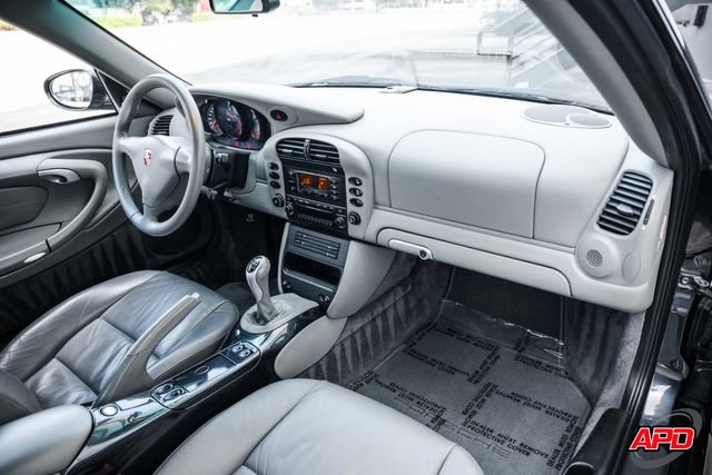 Used 2005 Porsche 911 Carrera 4S AWD/4WD image 18