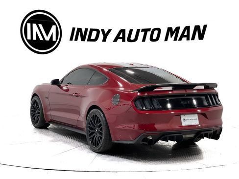 Used 2016 Ford Mustang GT Premium w/ GT Performance Package image 6