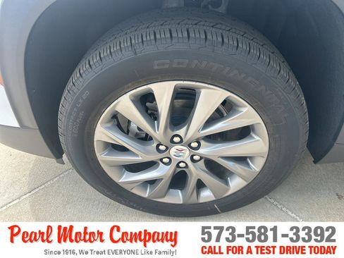 New 2026 Buick Enclave Preferred image 8