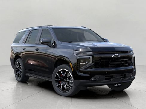 New 2026 Chevrolet Tahoe RST w/ RST Capability Package AWD/4WD image 1