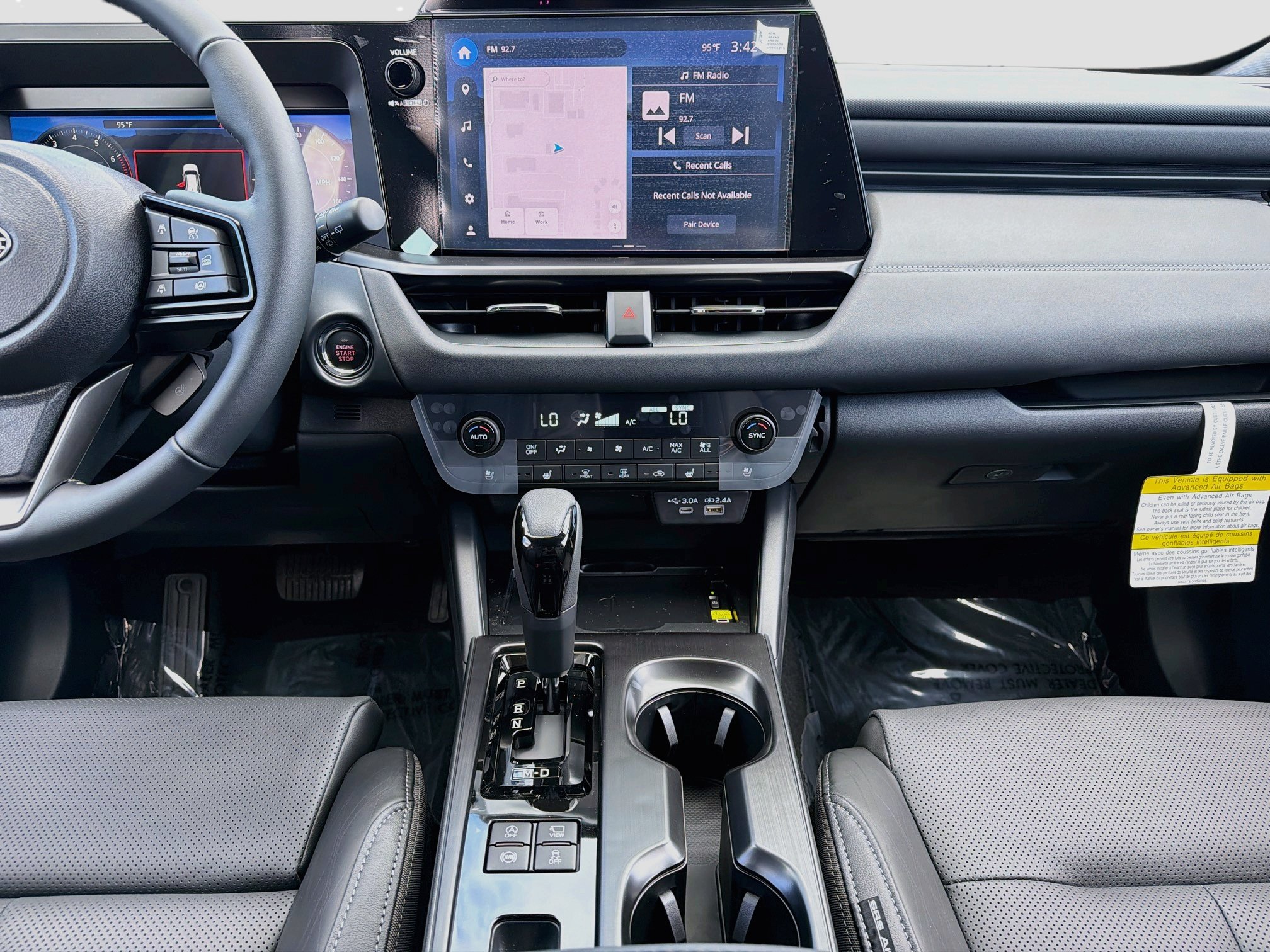 New 2026 Subaru Outback Touring XT AWD/4WD image 19