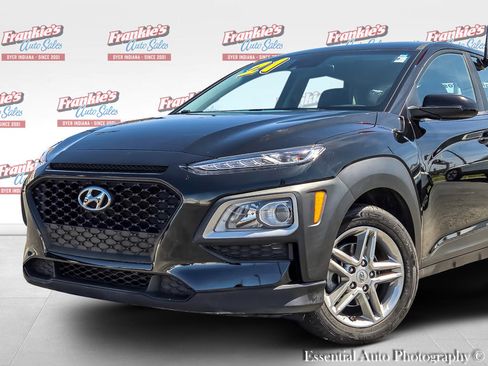 Used 2021 Hyundai Kona SE image 2