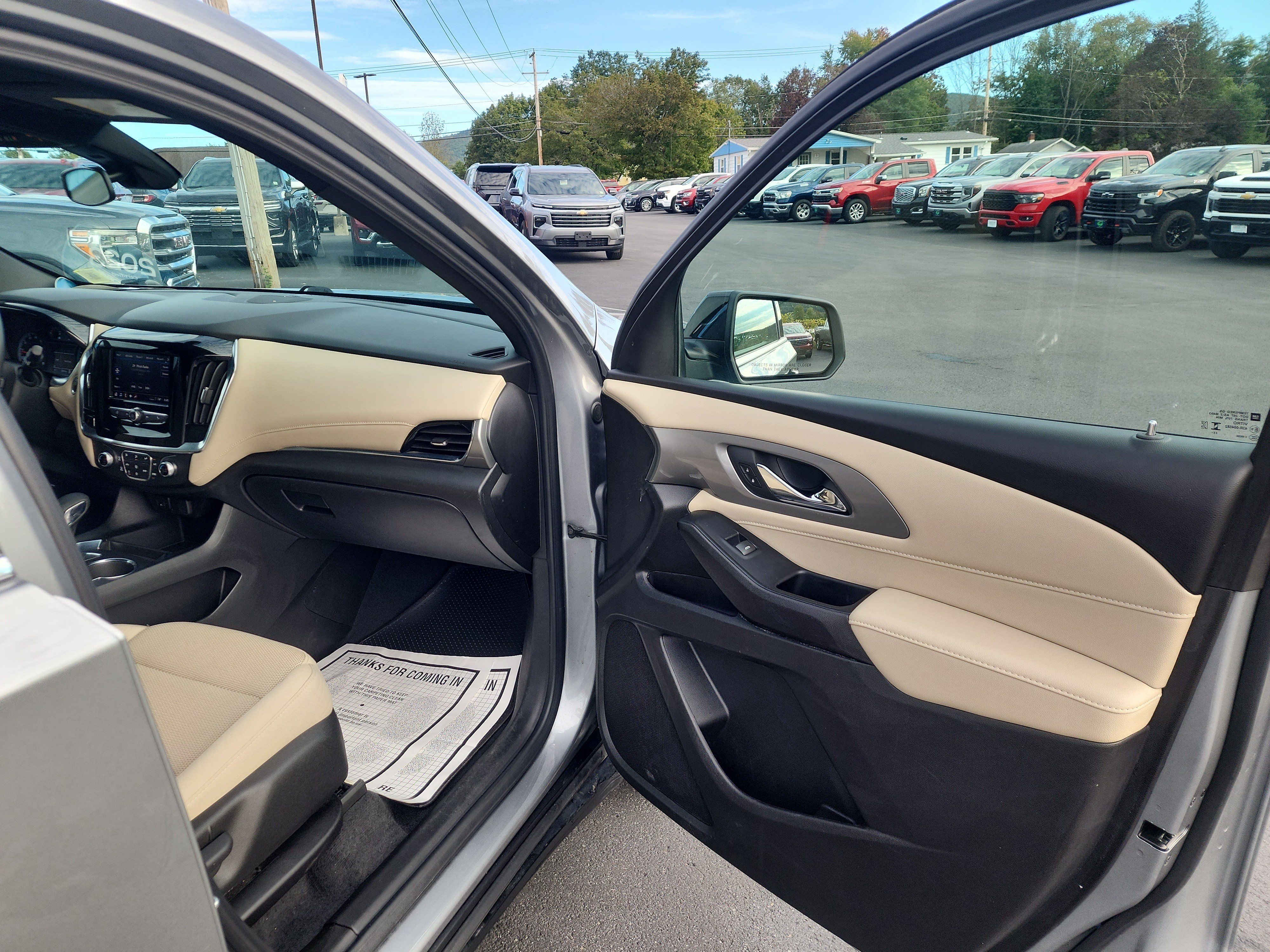 Certified 2023 Chevrolet Traverse LS AWD/4WD image 28