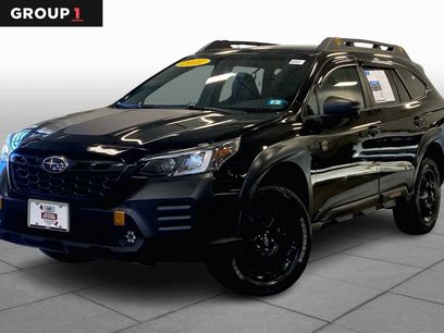 Certified 2022 Subaru Outback Wilderness