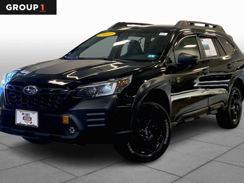 Certified 2022 Subaru Outback Wilderness image 1