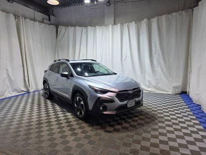 Certified 2025 Subaru Crosstrek 2.5i Limited w/ Crosstrek Mirror Package