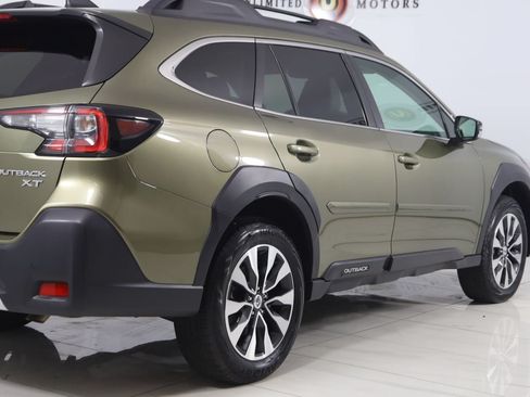 Used 2024 Subaru Outback Limited XT AWD/4WD image 44